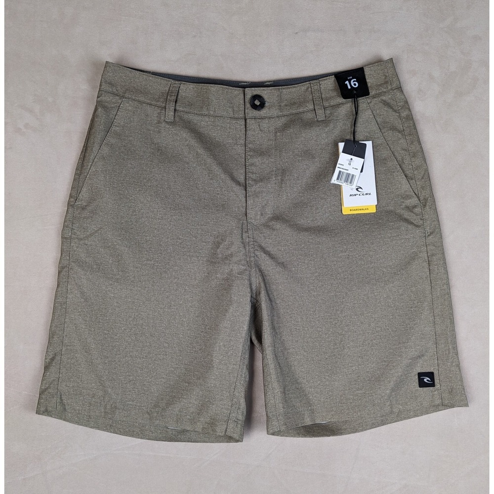 Rip Curl 16 30x7 Mens Shorts NWT Boardwalk Board Shorts